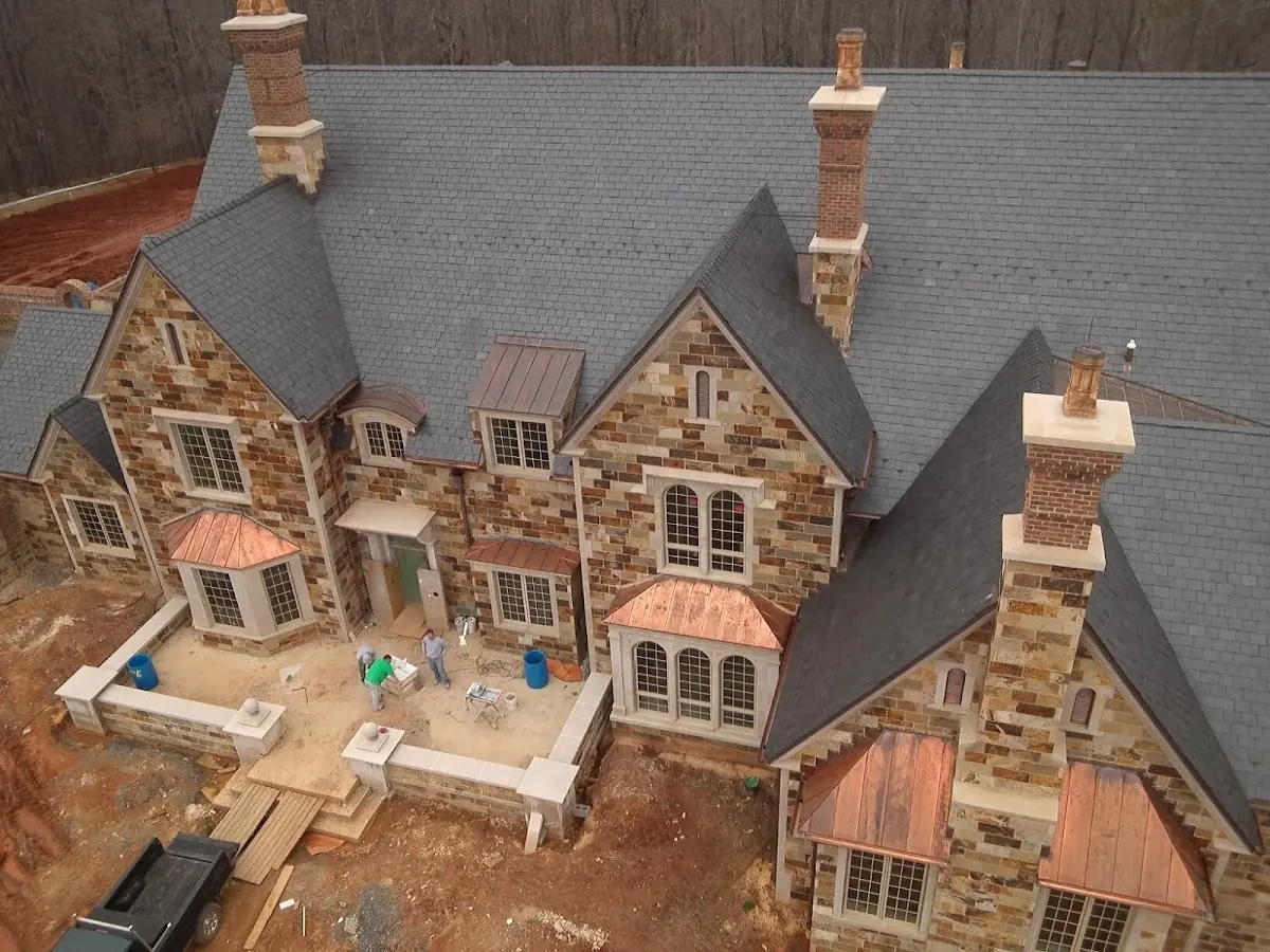 Craftsman Roofing Gutter Guard Installation project in Capistrano Beach